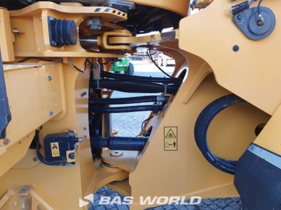 沃尔沃 L180 H 轮式装载机