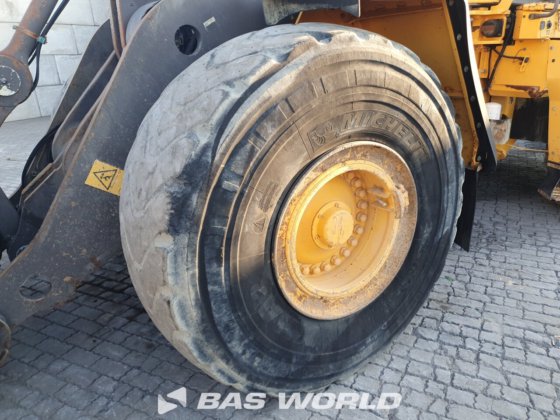 沃尔沃 L180 H 轮式装载机