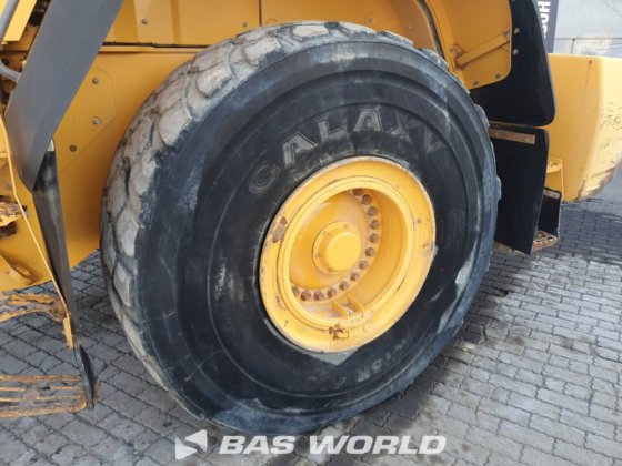 沃尔沃 L180 H 轮式装载机