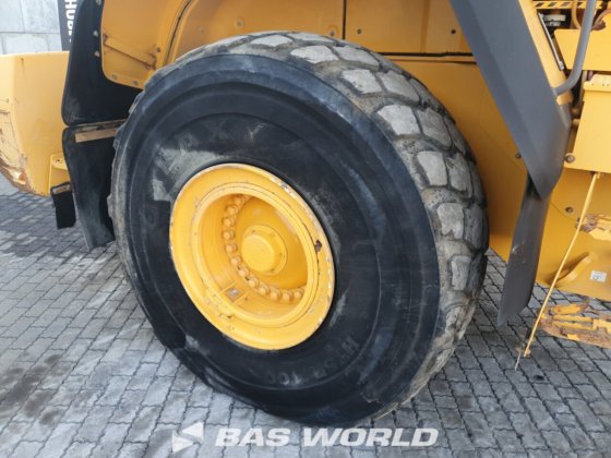 沃尔沃 L180 H 轮式装载机