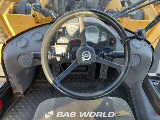 沃尔沃 L180 H 轮式装载机