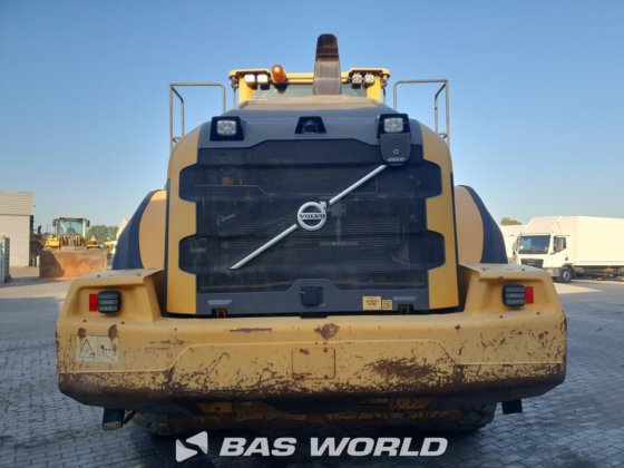 沃尔沃 L180 H 轮式装载机