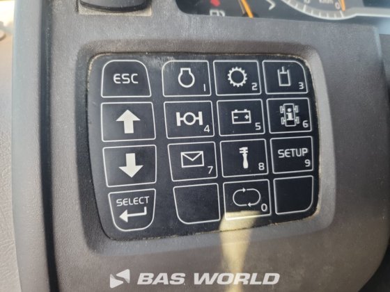 沃尔沃 L180 H 轮式装载机