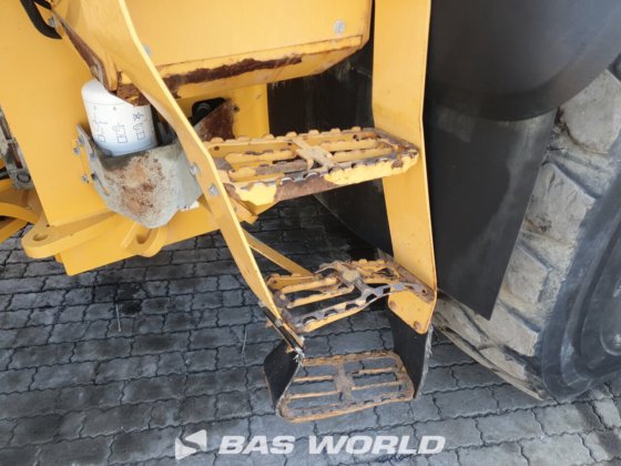 沃尔沃 L180 H 轮式装载机