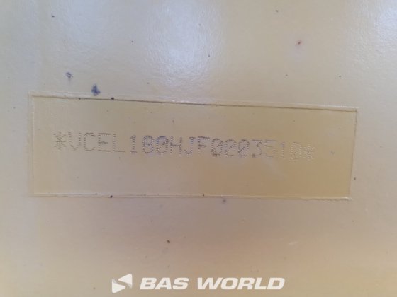 沃尔沃 L180 H 轮式装载机