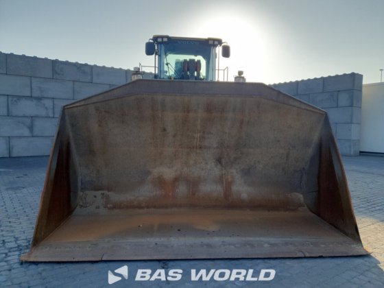 沃尔沃 L180 H 轮式装载机