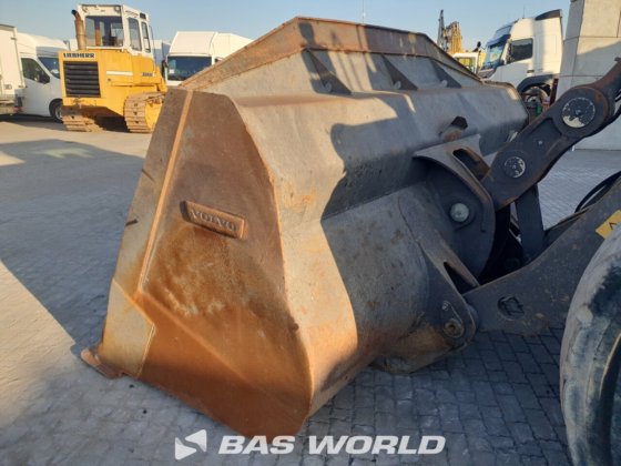 沃尔沃 L180 H 轮式装载机