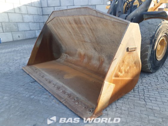 沃尔沃 L180 H 轮式装载机