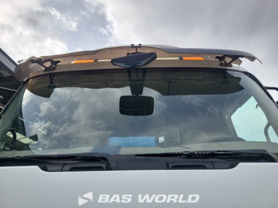 ルノー・ケラックス430 8X4 フォレス・ベネス・ティッパー