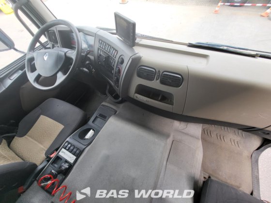 ルノー・ケラックス430 8X4 フォレス・ベネス・ティッパー