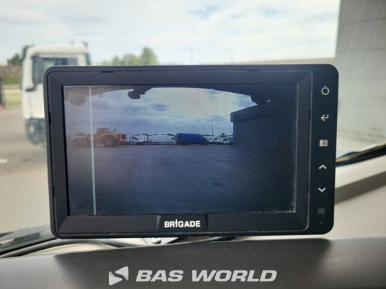 ルノー・ケラックス430 8X4 フォレス・ベネス・ティッパー