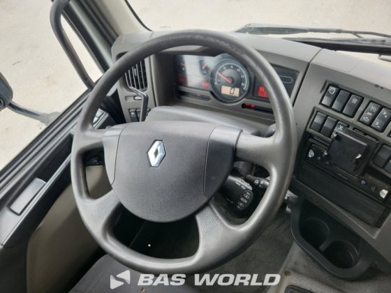 ルノー・ケラックス430 8X4 フォレス・ベネス・ティッパー