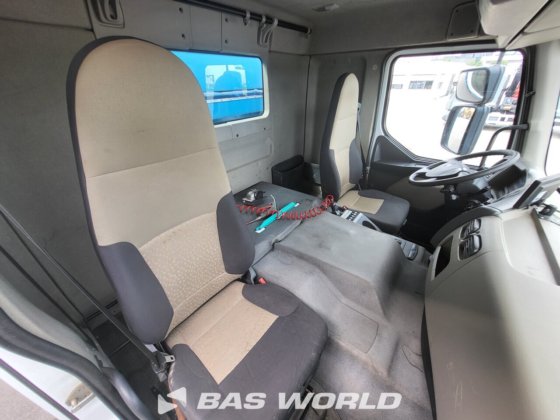 ルノー・ケラックス430 8X4 フォレス・ベネス・ティッパー