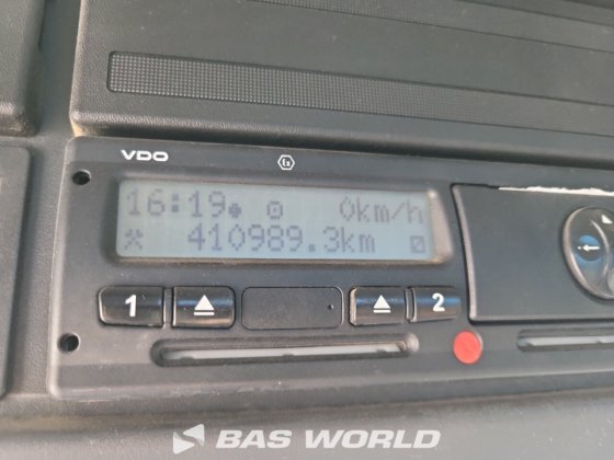 ルノー・ケラックス430 8X4 フォレス・ベネス・ティッパー