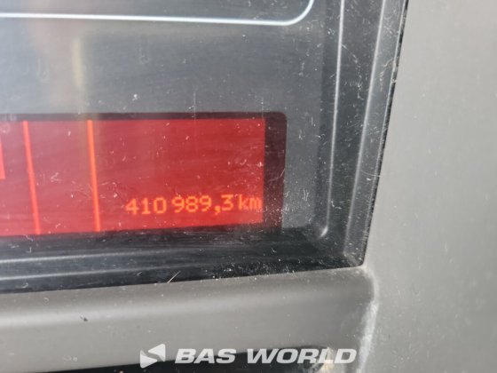 ルノー・ケラックス430 8X4 フォレス・ベネス・ティッパー