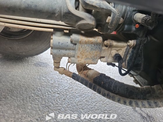 ルノー・ケラックス430 8X4 フォレス・ベネス・ティッパー