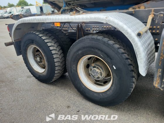 ルノー・ケラックス430 8X4 フォレス・ベネス・ティッパー