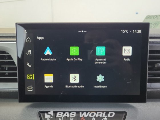 ルノー マスター 130PK クローズド・ボックス・バン