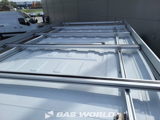 ルノー マスター 130PK クローズド・ボックス・バン