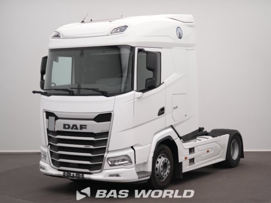 DAF XG 480 4X2 牵引车组