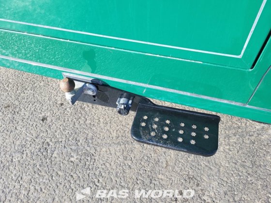 雷诺 Master 180PK 马匹运输车