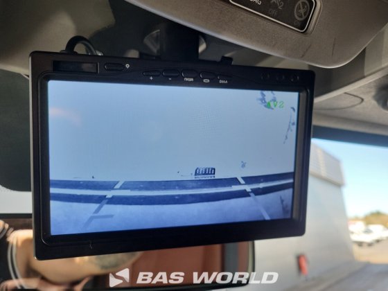 雷诺 Master 180PK 马匹运输车