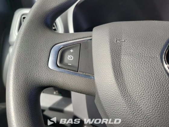 雷诺 Master 180PK 马匹运输车