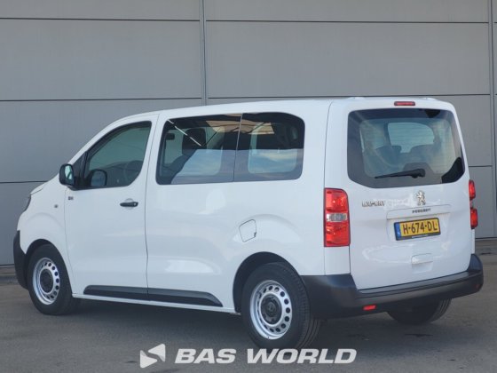 标致专家 102PK 客车/小巴