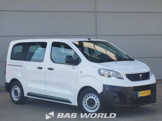 标致专家 102PK 客车/小巴