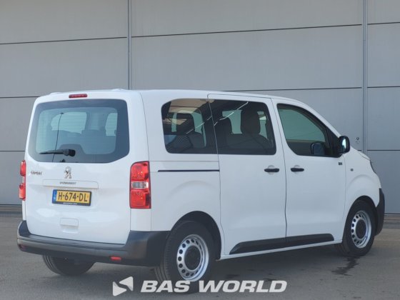 标致专家 102PK 客车/小巴