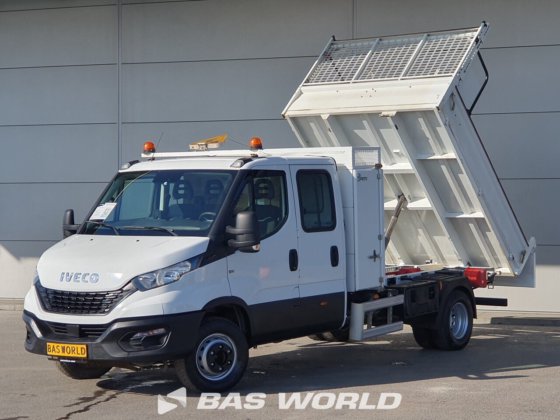 イヴェコ・デイリー 70C18 オープン