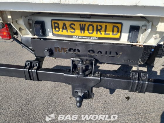 イヴェコ・デイリー 70C18 オープン