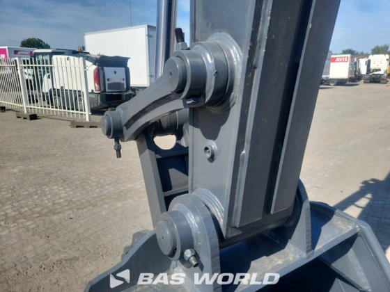 现代 R245 LR 履带式挖掘机