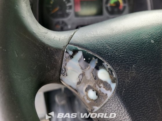 メルセデスアクトロス3236 8X4 ステッターコンクリートミキサートラック