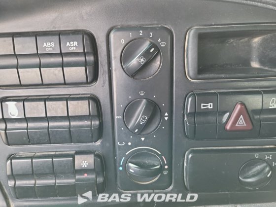 メルセデスアクトロス3236 8X4 ステッターコンクリートミキサートラック