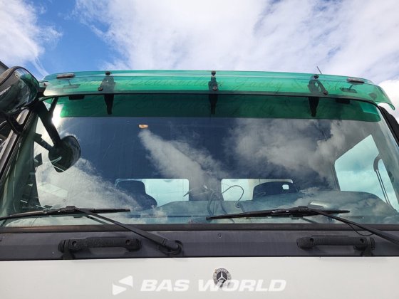 メルセデスアクトロス3236 8X4 ステッターコンクリートミキサートラック