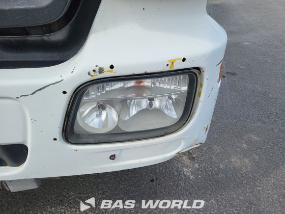 メルセデスアクトロス3236 8X4 ステッターコンクリートミキサートラック