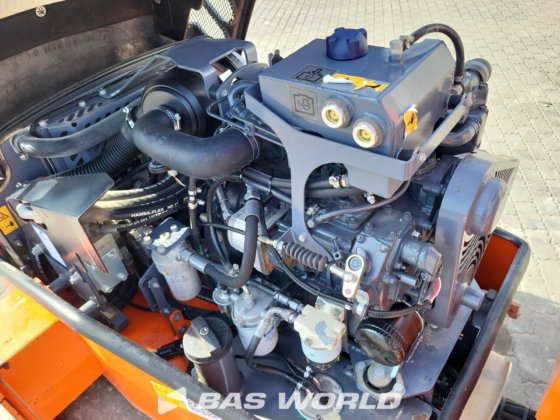 ハム HD12 VV ツインドラムローラー