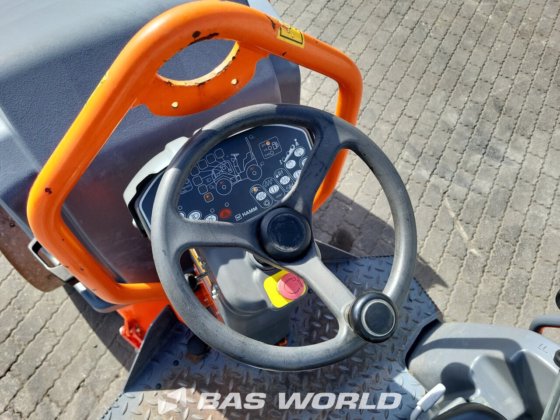 Hamm HD12 VV Twin drum