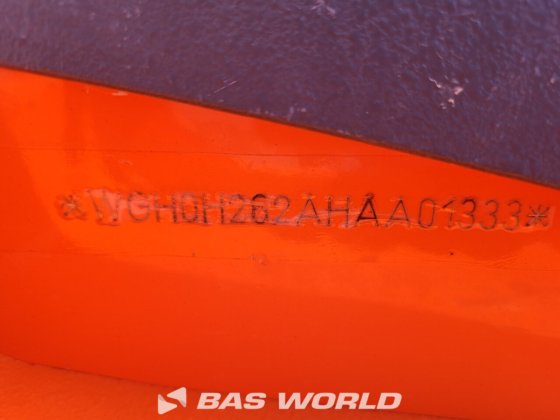 ハム HD12 VV ツインドラムローラー