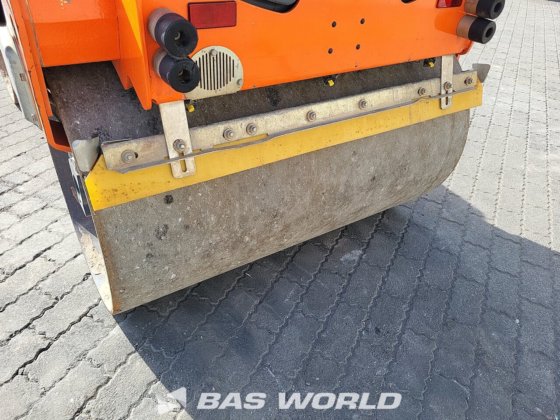 Hamm HD12 VV Twin drum