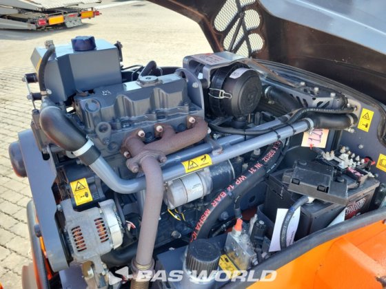 ハム HD12 VV ツインドラムローラー