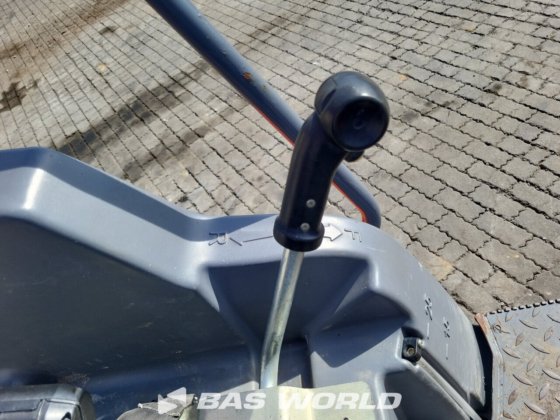 ハム HD12 VV ツインドラムローラー