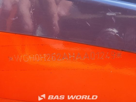ハム HD12 VV ツインドラムローラー