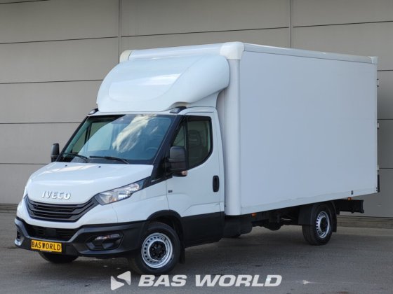 イヴェコ・デイリー 35S16 ボックスボディ