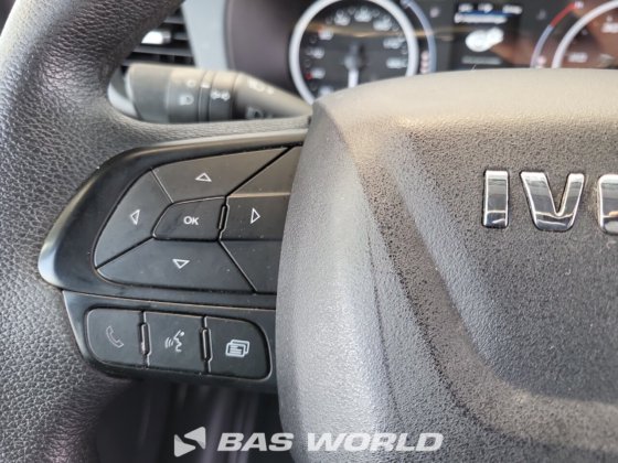 イヴェコ・デイリー 35S16 ボックスボディ