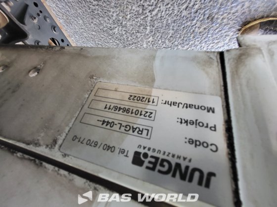 イヴェコ・デイリー 35S16 ボックスボディ