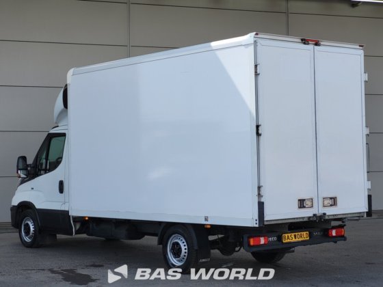 イヴェコ・デイリー 35S16 ボックスボディ