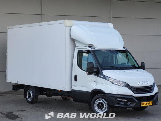 イヴェコ・デイリー 35S16 ボックスボディ