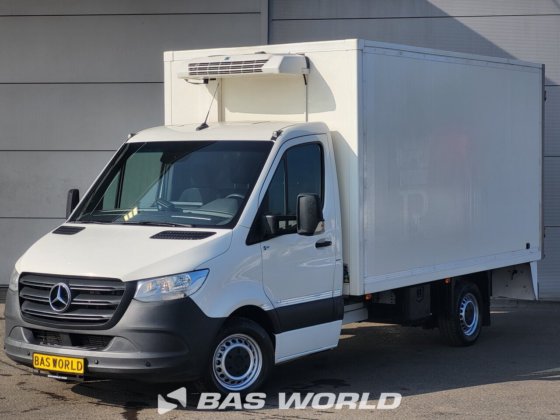 メルセデス スプリンター 314 CDI 冷蔵車